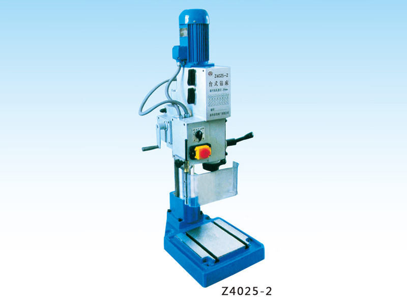 Z4025-2Bench drilling machine