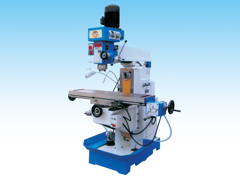 ZX6350Crilling-milling machine