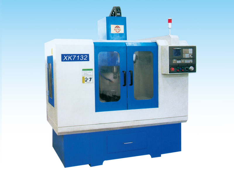 XK7132 CNC milling machine